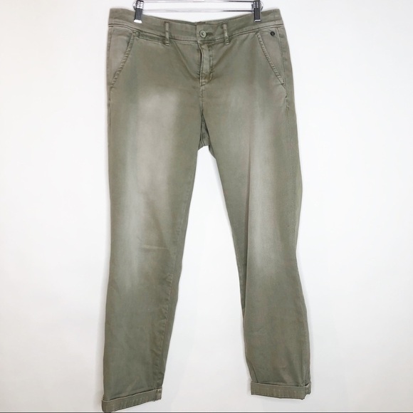 Pilcro & the Letterpress | Chino Pants - Picture 1 of 8